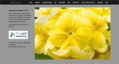 Desktop Screenshot of marilyncornwell.com